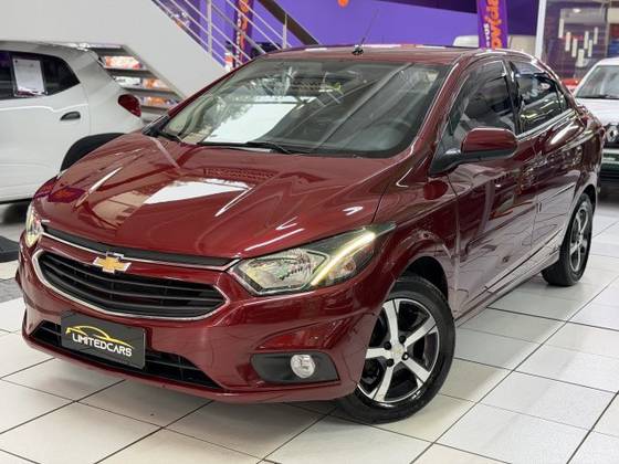 CHEVROLET PRISMA 1.4 MPFI LTZ 8V FLEX 4P AUTOMÁTICO
